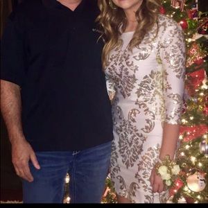 Party/homecoming dress